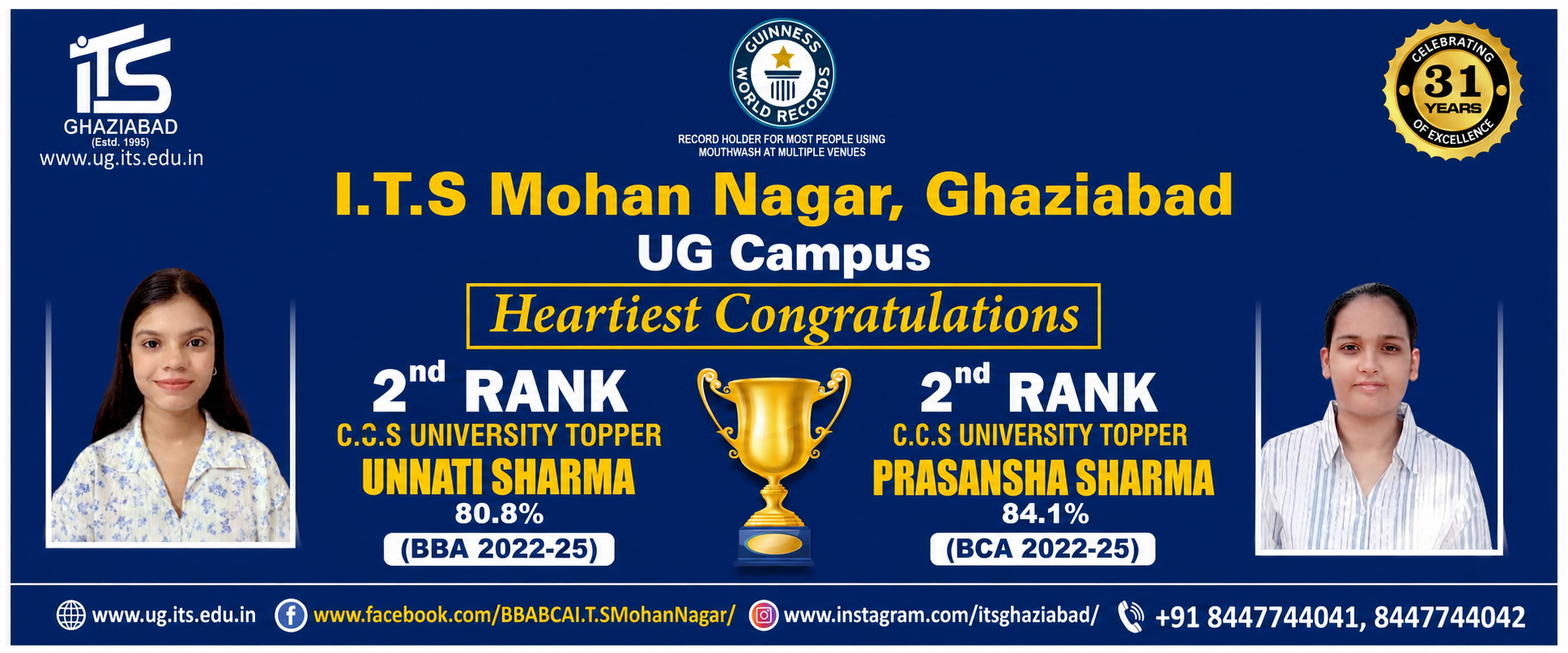Top UG colleges in Ghaziabad
